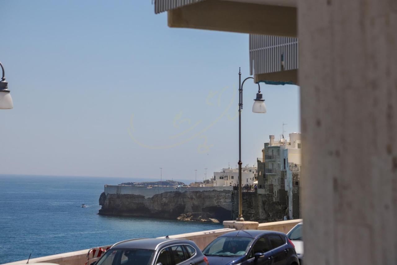 Trulli&Dimore - Casa Nel Blu Con Terrazza Vista Mare Polignano a Mare Extérieur photo