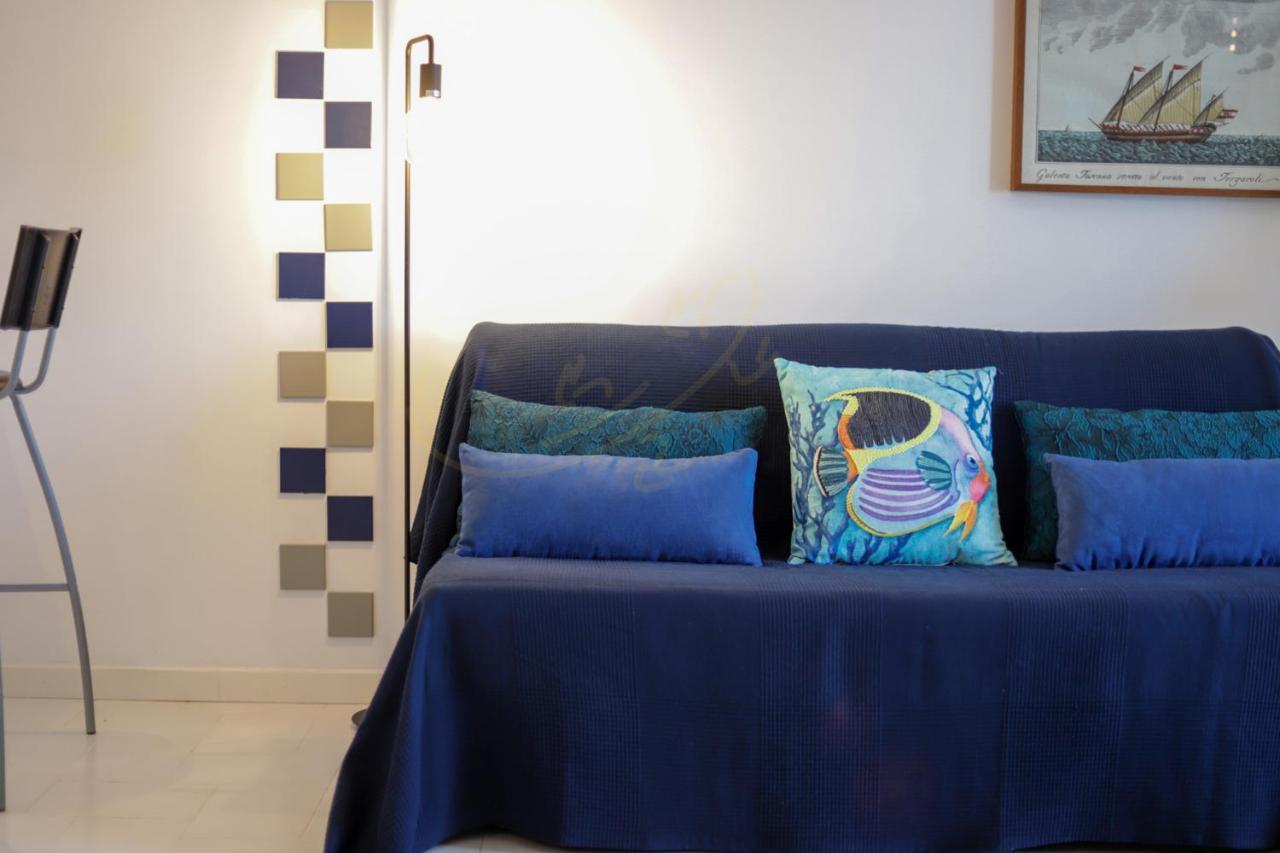 Trulli&Dimore - Casa Nel Blu Con Terrazza Vista Mare Polignano a Mare Extérieur photo