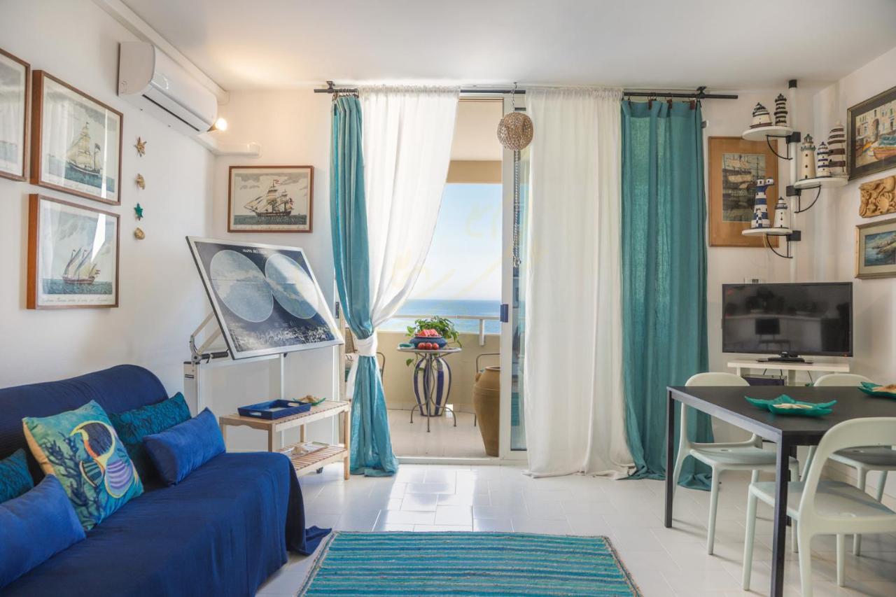 Trulli&Dimore - Casa Nel Blu Con Terrazza Vista Mare Polignano a Mare Extérieur photo