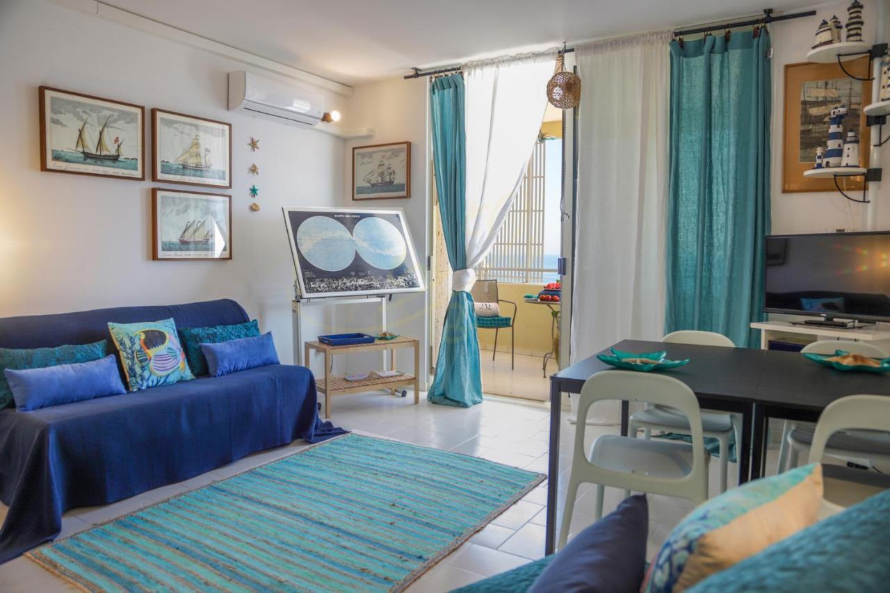 Trulli&Dimore - Casa Nel Blu Con Terrazza Vista Mare Polignano a Mare Extérieur photo
