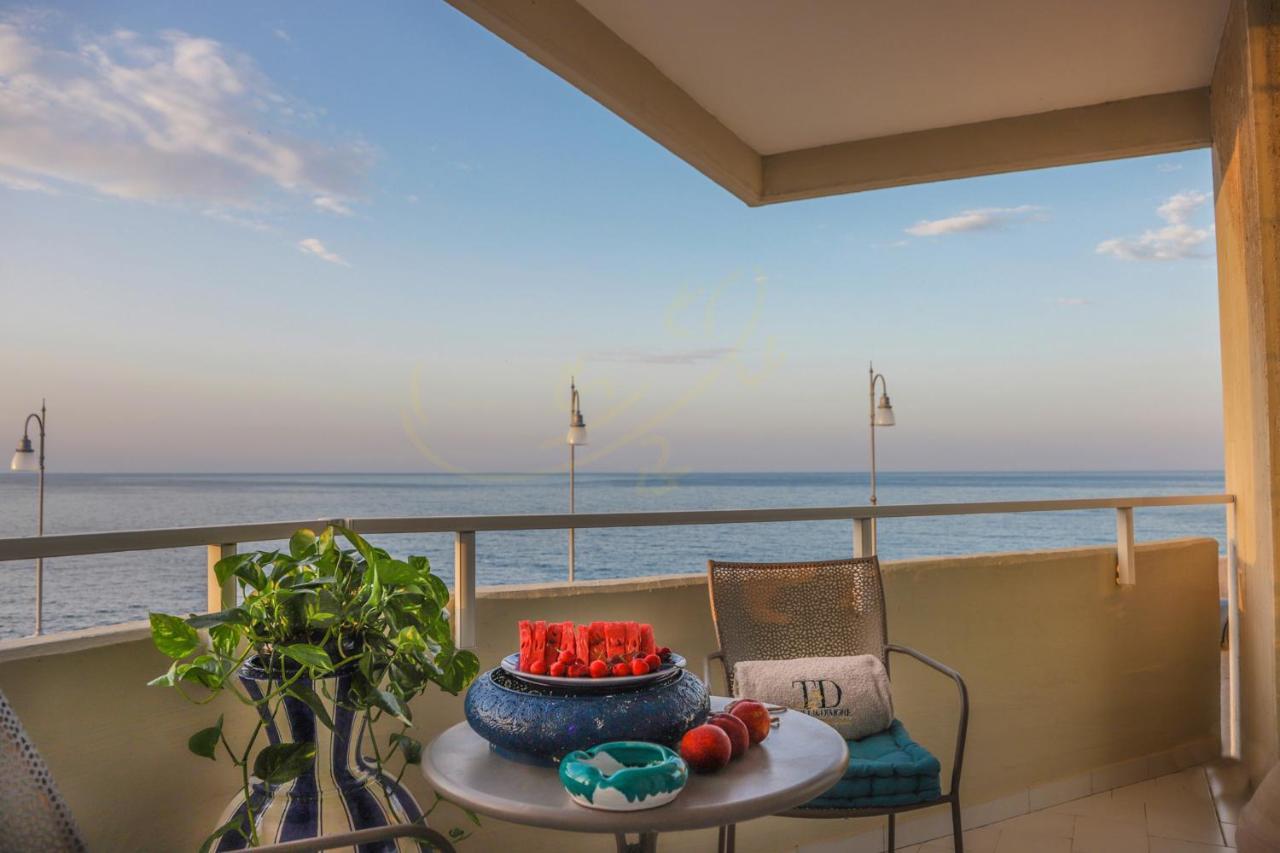 Trulli&Dimore - Casa Nel Blu Con Terrazza Vista Mare Polignano a Mare Extérieur photo