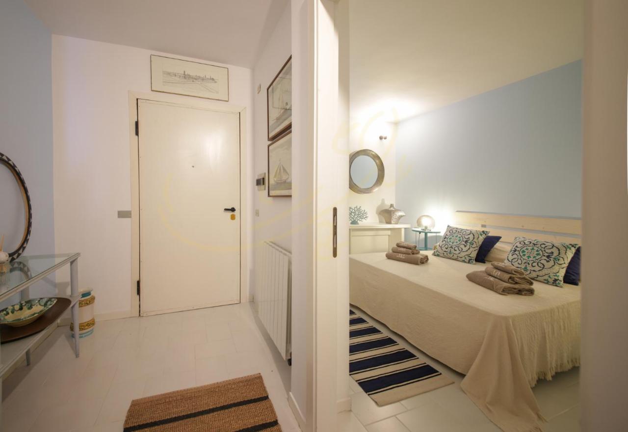 Trulli&Dimore - Casa Nel Blu Con Terrazza Vista Mare Polignano a Mare Extérieur photo